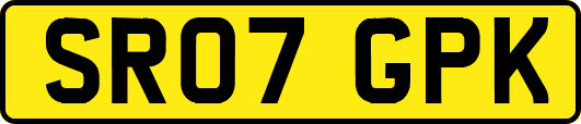 SR07GPK
