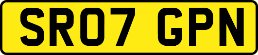 SR07GPN