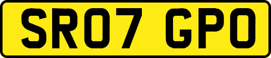 SR07GPO