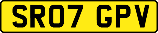 SR07GPV