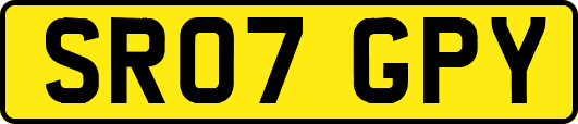 SR07GPY