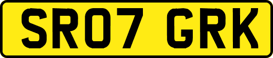 SR07GRK