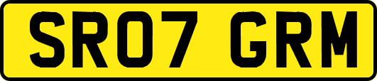 SR07GRM