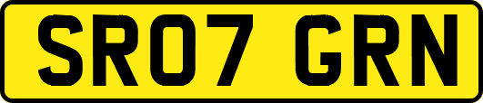 SR07GRN