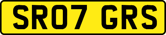 SR07GRS