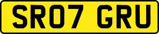 SR07GRU