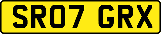 SR07GRX