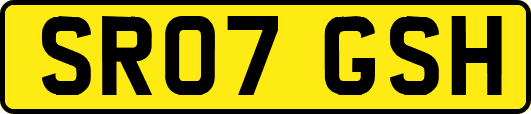 SR07GSH