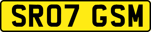 SR07GSM