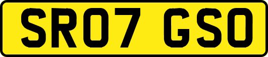 SR07GSO