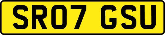SR07GSU