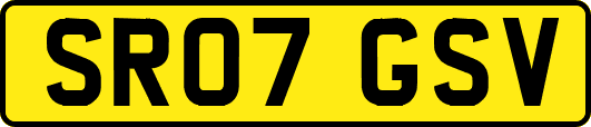 SR07GSV