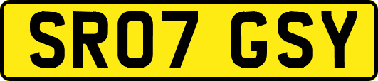 SR07GSY