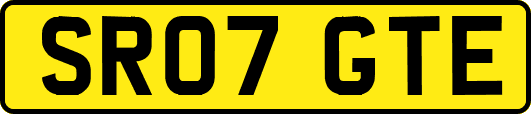 SR07GTE