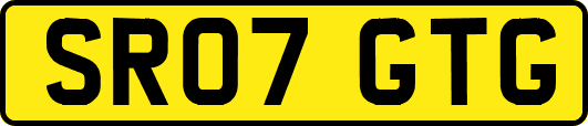 SR07GTG