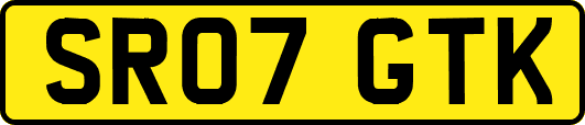 SR07GTK