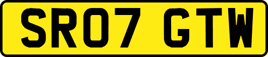 SR07GTW