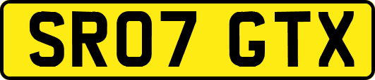 SR07GTX