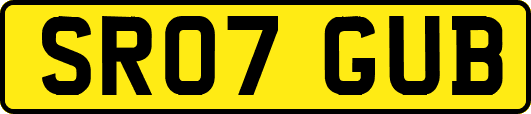 SR07GUB