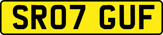 SR07GUF