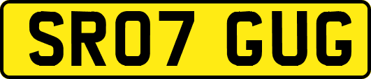 SR07GUG
