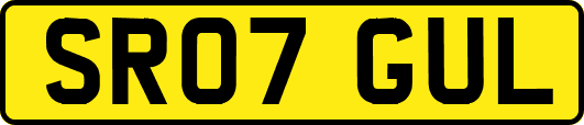 SR07GUL