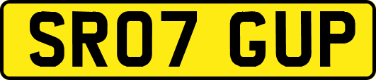 SR07GUP