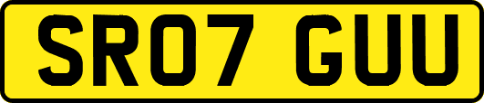 SR07GUU
