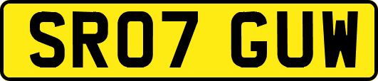 SR07GUW