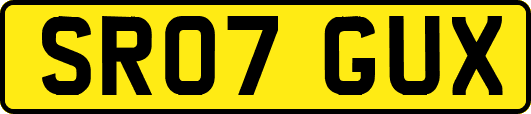 SR07GUX