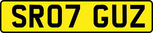 SR07GUZ