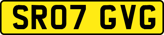 SR07GVG
