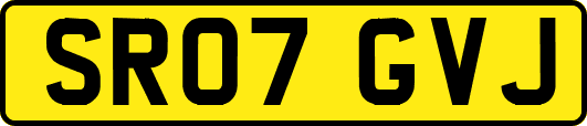 SR07GVJ