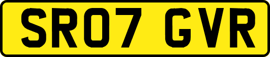 SR07GVR