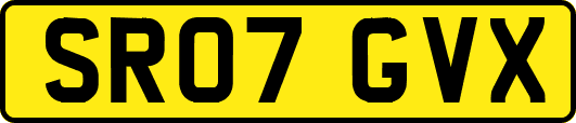 SR07GVX
