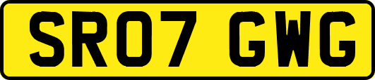 SR07GWG