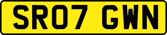 SR07GWN