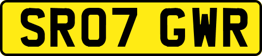 SR07GWR