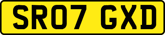 SR07GXD