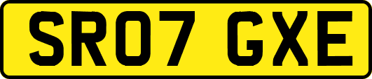 SR07GXE