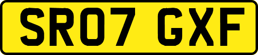 SR07GXF