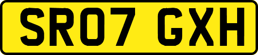 SR07GXH