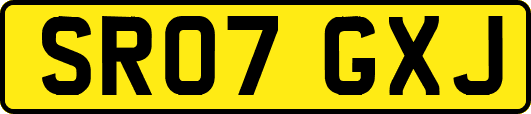 SR07GXJ
