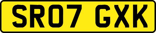 SR07GXK
