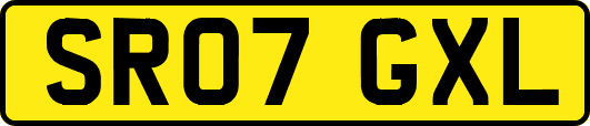 SR07GXL