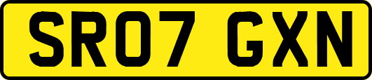 SR07GXN