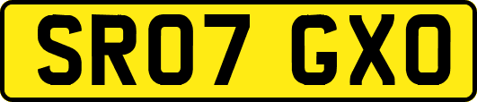 SR07GXO