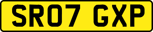SR07GXP