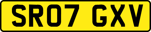 SR07GXV