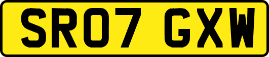 SR07GXW